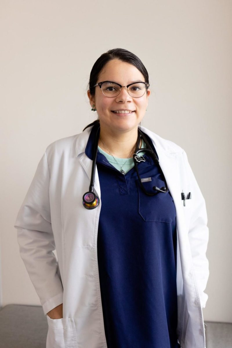 Dr. Natalia Rodas